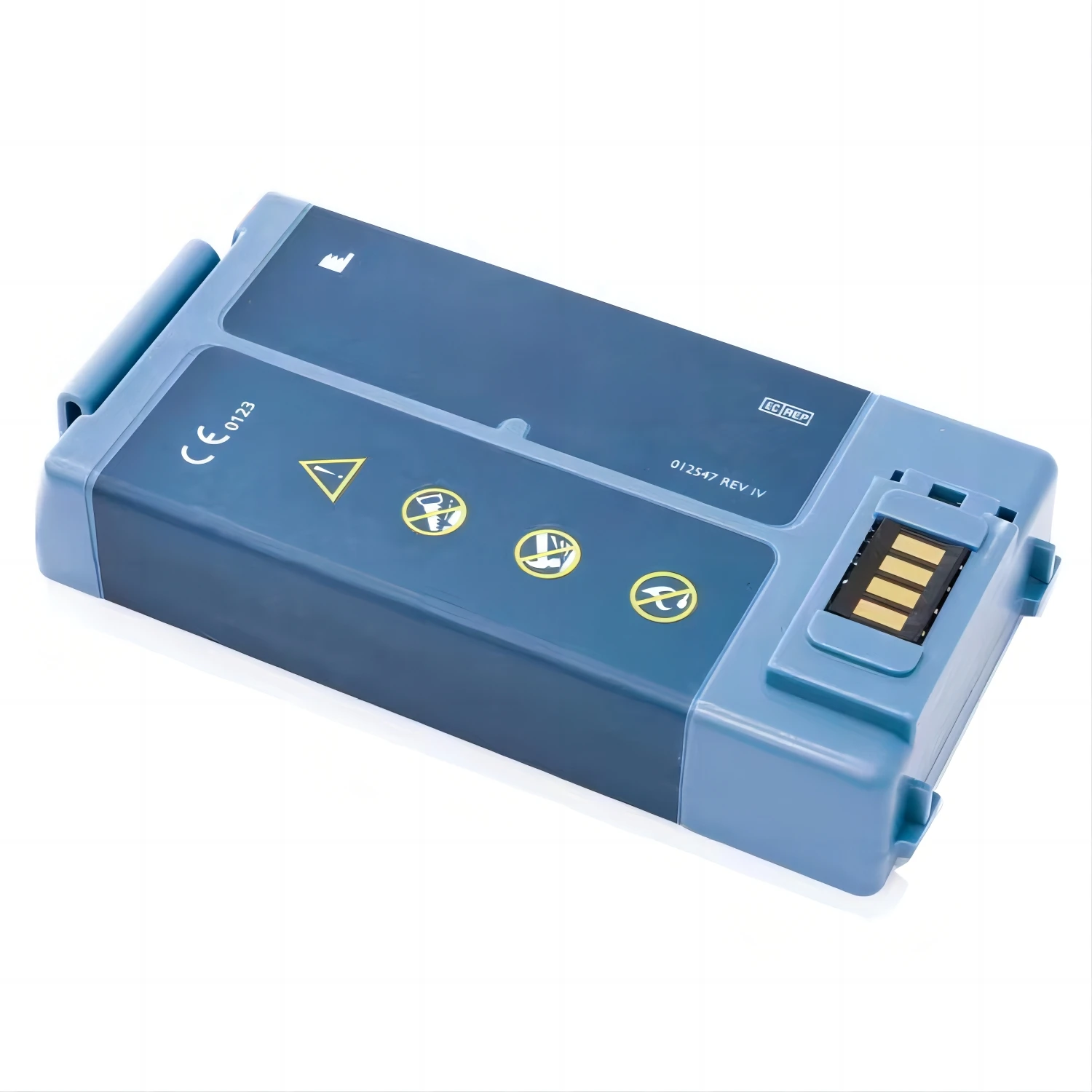 

Medical Battery 9V 4200mAh Li-ion M5070A M5066A M5067A Battery compatible for HeartStart FRx HS1 OnSite AED