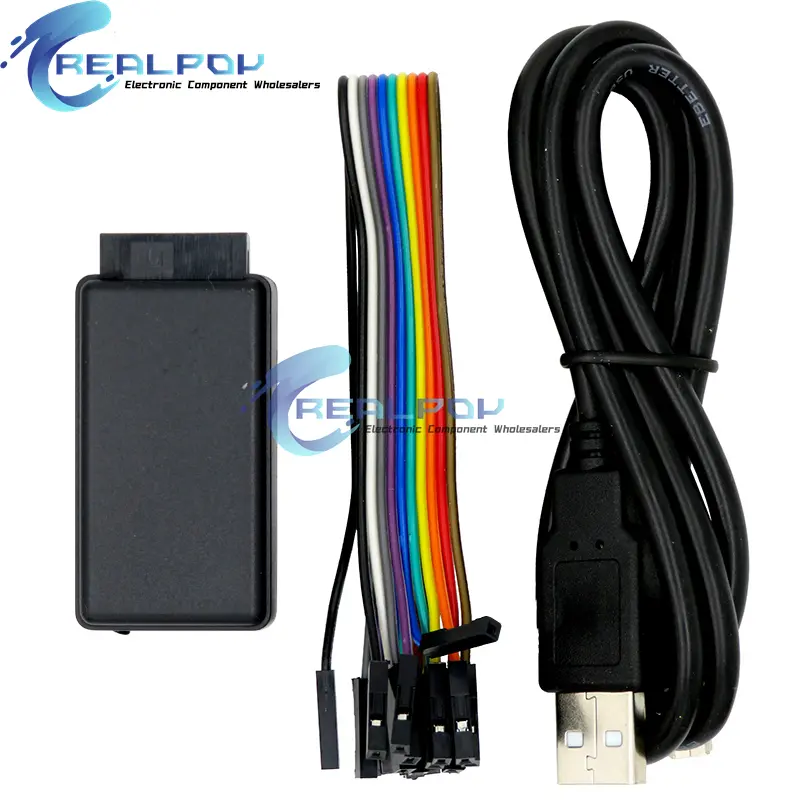 USB Logic Analyzer 24MHz 8 Channel 24M/seconds Logic Analyzer Debugger For ARM FPGA Logic Analyzer Logic 24M 8CH image 6