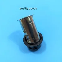 For Nissan TIIDA LIVINA SYLPHY QASHQAI X-TRAIL SUNNY  Cigarette Lighter  Base Automotive Parts 2