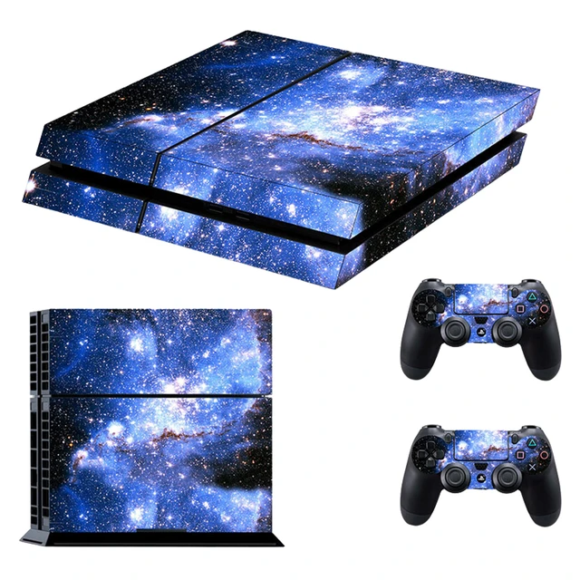 Playstation 4 Lightning Stickers  Playstation 4 Console Games - Skin  Sticker Ps4 - Aliexpress