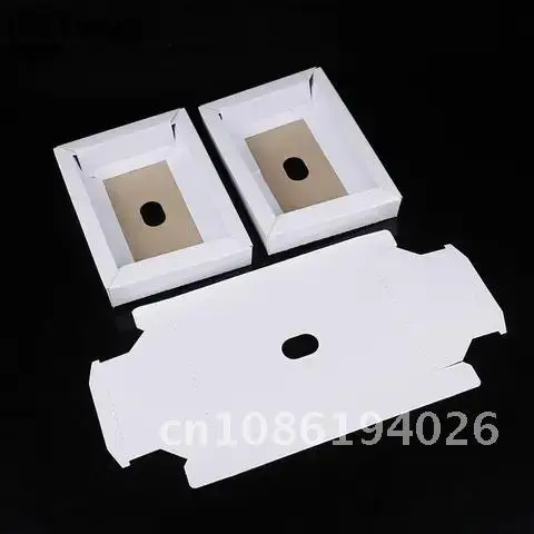 

2PCS Carton Replacement Inner Inlay Insert Tray For SNES Game Cartridge