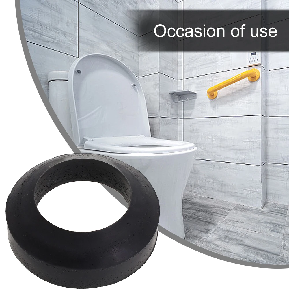 SealPanToiletCisternSealPanRubberShapedDonutConicalConeDonut