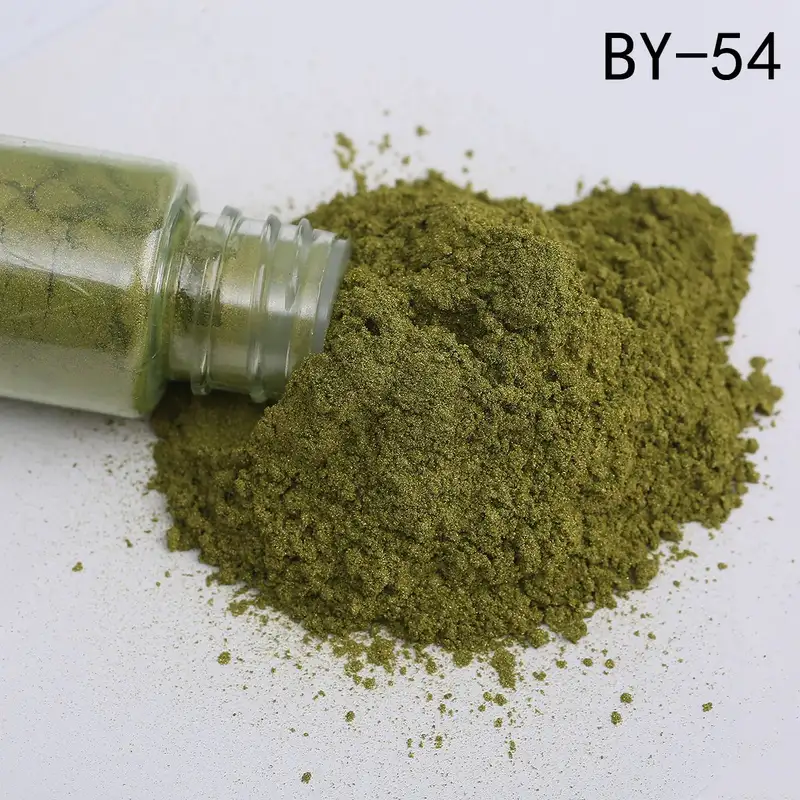 126colors Natural Mica for Soap Colorful Pearlescent Powder Pigment Mica Nail Glitter Pearl Powder epoxy resin - Image 70