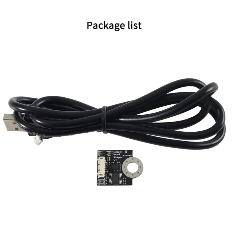 Voron 3D 프린터용 896F ADXL345 가속도계 보드 PCB 보드 노즐 입력 셰이퍼