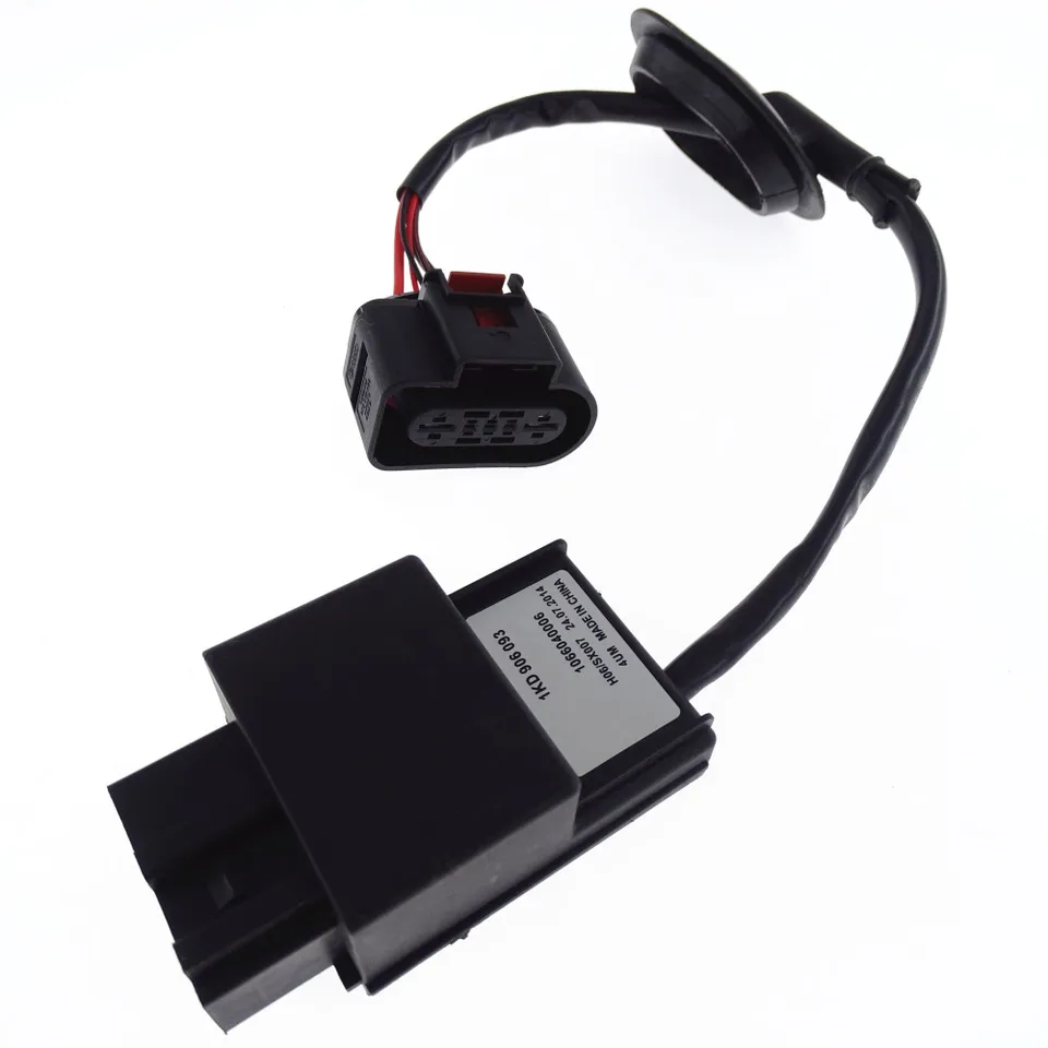Amrxuts 03L906088BS Sensore di Temperatura dei GAS di Scarico per AU-DI A3 TT per Se-at Altea XL Ibiza Leon Toledo 3 per Sko-da Fabia Octavia Superb per V-W Golf Pas-sat Touran Tiguan