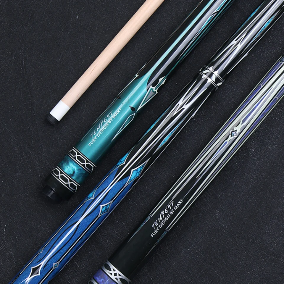 ビリヤード Fury cue FURY Professional Billiard Pool Cue Stick 58