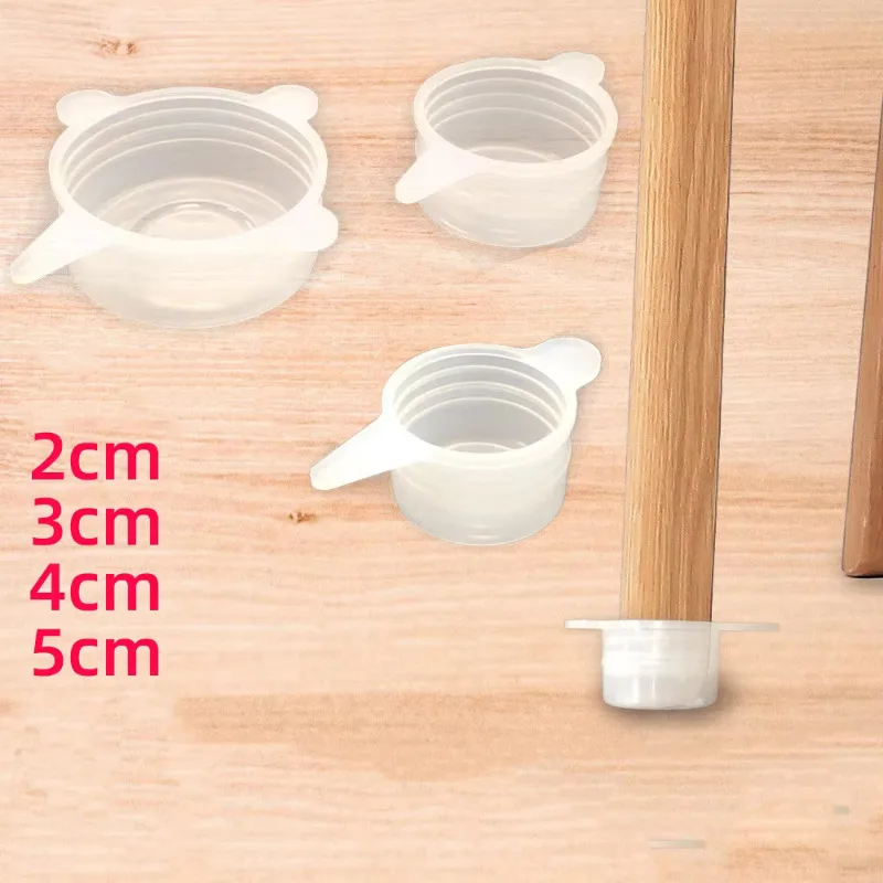 Silicone Stretch Lids Universal Lid Silicone Bowl Pot Lid Cover Pan Cooking Food Fresh Cover Microwave 16 Sizes