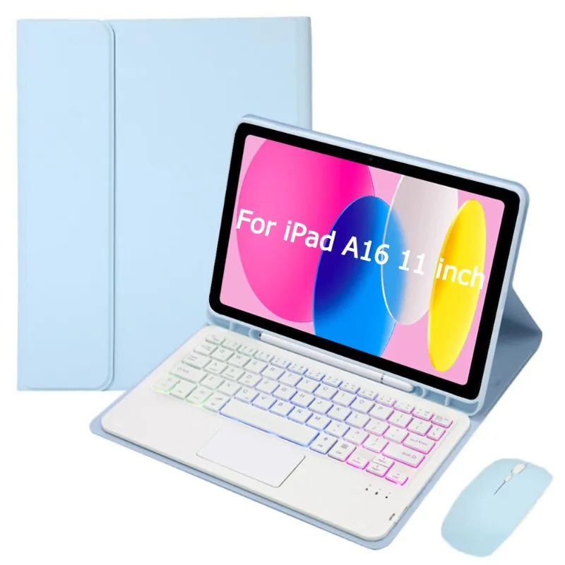 apple ipad a16 第11世代 本体とキーボードとペンセット Amazon | 2025 iPad A16 (第11世代,11インチ) キーボードケース