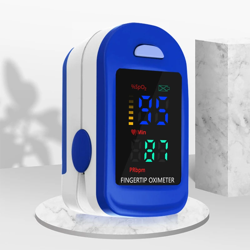 אצבע דופק Oximeter חיישן Pulso Oximetro בית משפחה דופק Oxymeter Pulsioximetro אצבע דופק oximeter רפואי כלים