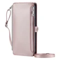 Rose Gold Long Stap