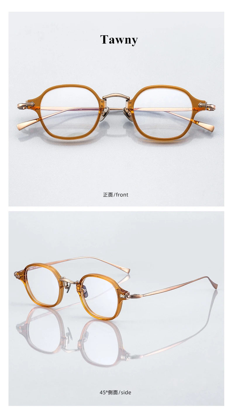 Black Mask Eyeglasses 8