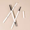 3-color Private Label Eyebrow Pencil Custom Bulk Double Head Automatic Extremely Fine Waterproof Sweat Resistant Makeup Beauty 2