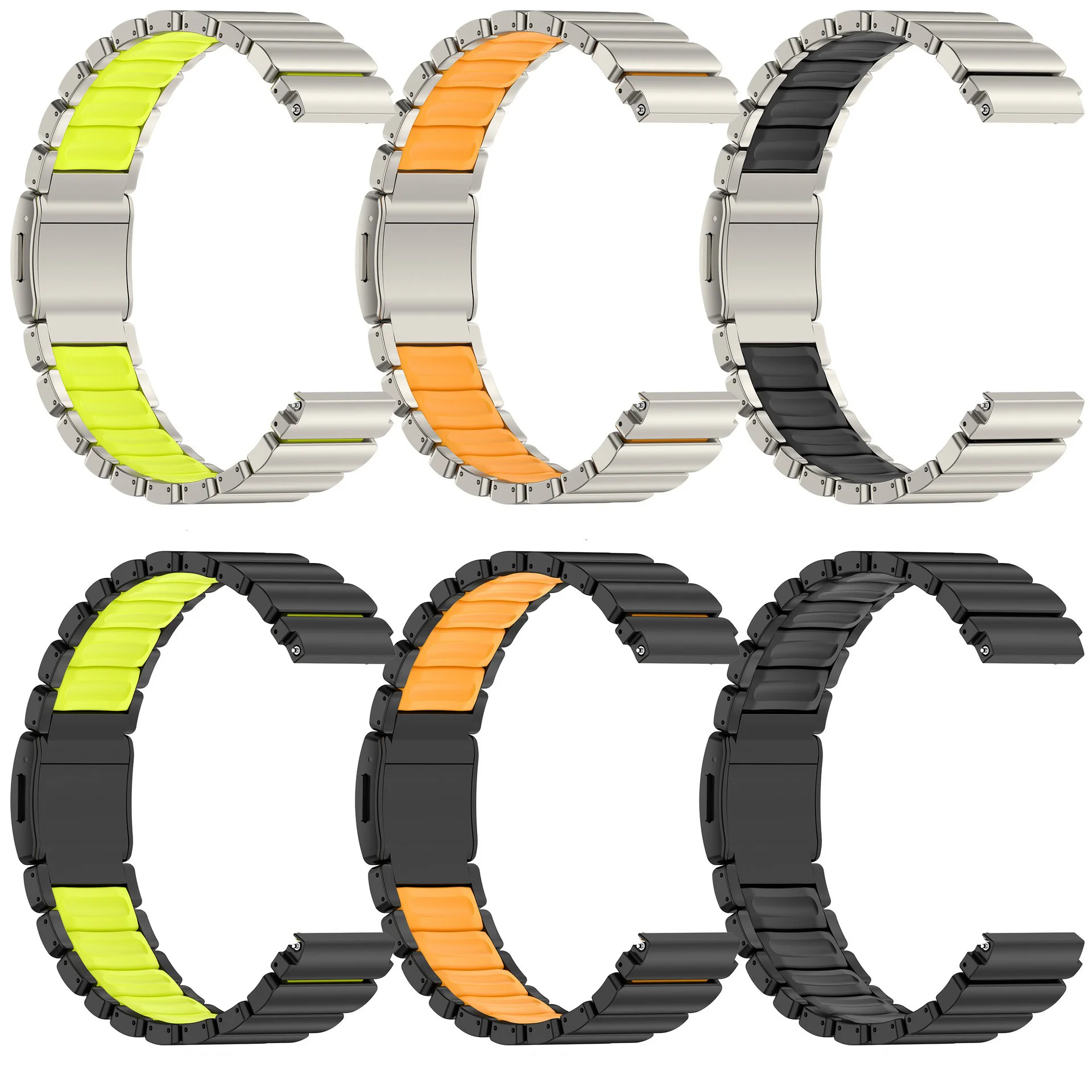 Premium Watch Strap Replacement - Elegant Band