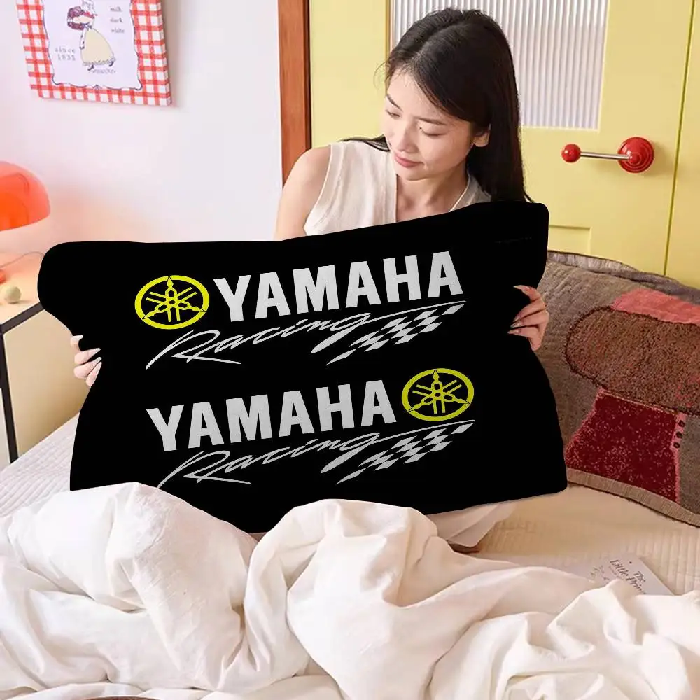 Motorrad Y-YamAha-S Schnelltrocknender Polyester-Kissenbezug für erwachsene Frauen, ölbeständig, rutschfest, schweißabsorbierend, für den Heimgebrauch – Detail 10