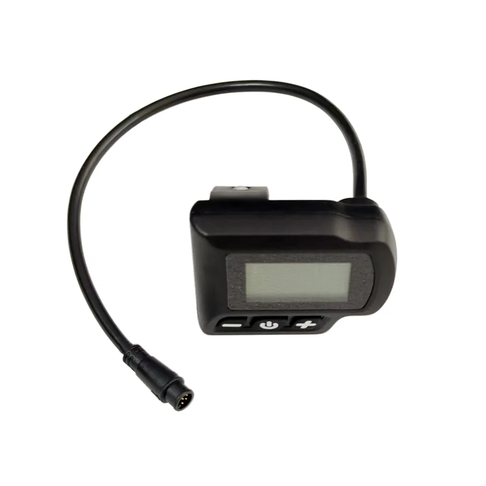 EBike Display Screen Meter VINKA KD58C 36V/48V 6pin waterproof