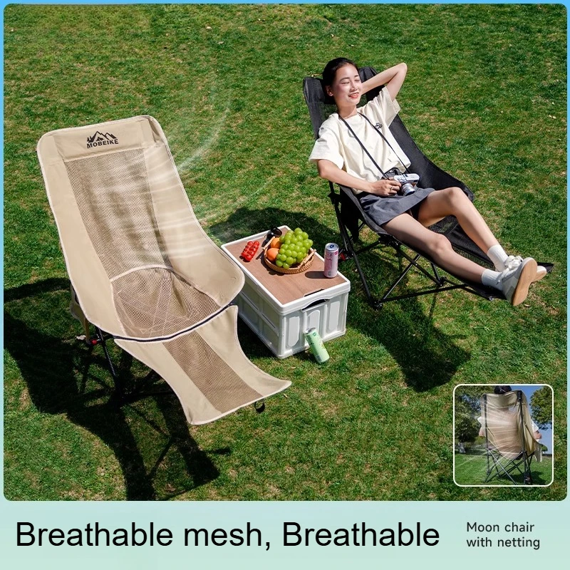 Folding Beach Chair 2