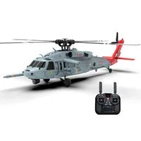 Eachine E200 Pro 2.4G 6CH 6-Axis Gyro GPS Optical Flow Positioning 5.8G FPV Dual Brushless Motor 1:47 Scale RC Helicopter RTF 1