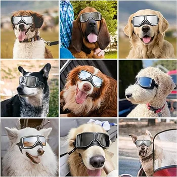 UV Protection Dog Sunglasses 4
