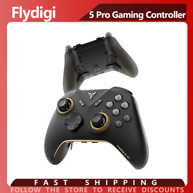 Flydigi Vader 5 Pro ゲームコントローラー 楽天市場】FLYDIGI VADER 5 Pro コントローラー ベイダー5プロ