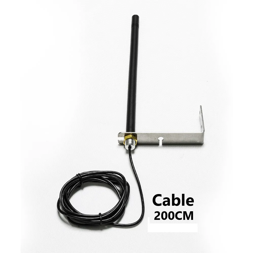 Universal 433Mhz Antenna For Gate Garage Radio Signal Booster Repeater universal-433mhz-antenna-for-gate-garage-radio-signal-booster-repeater