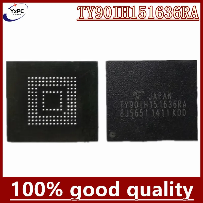 Muslimb Bga153 Chipset Ic Di Memoria Flash Emmc Da 32Gb Con Palline