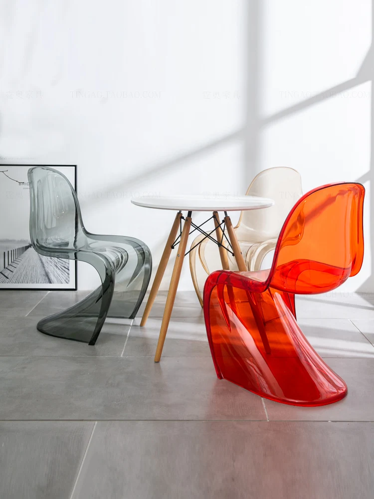 Vitra Eames Panton Eames Plastic Chair Eames Panton Panton S Chair