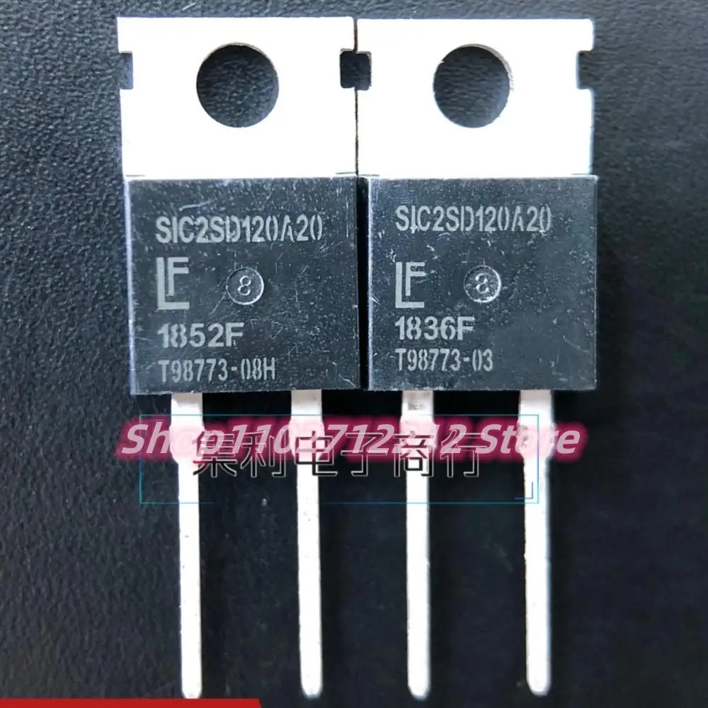 

5 шт.-10 шт. SIC2SD120A20 STPSC20H12D 1200V20A импортный новый оригинальный лучшее качество