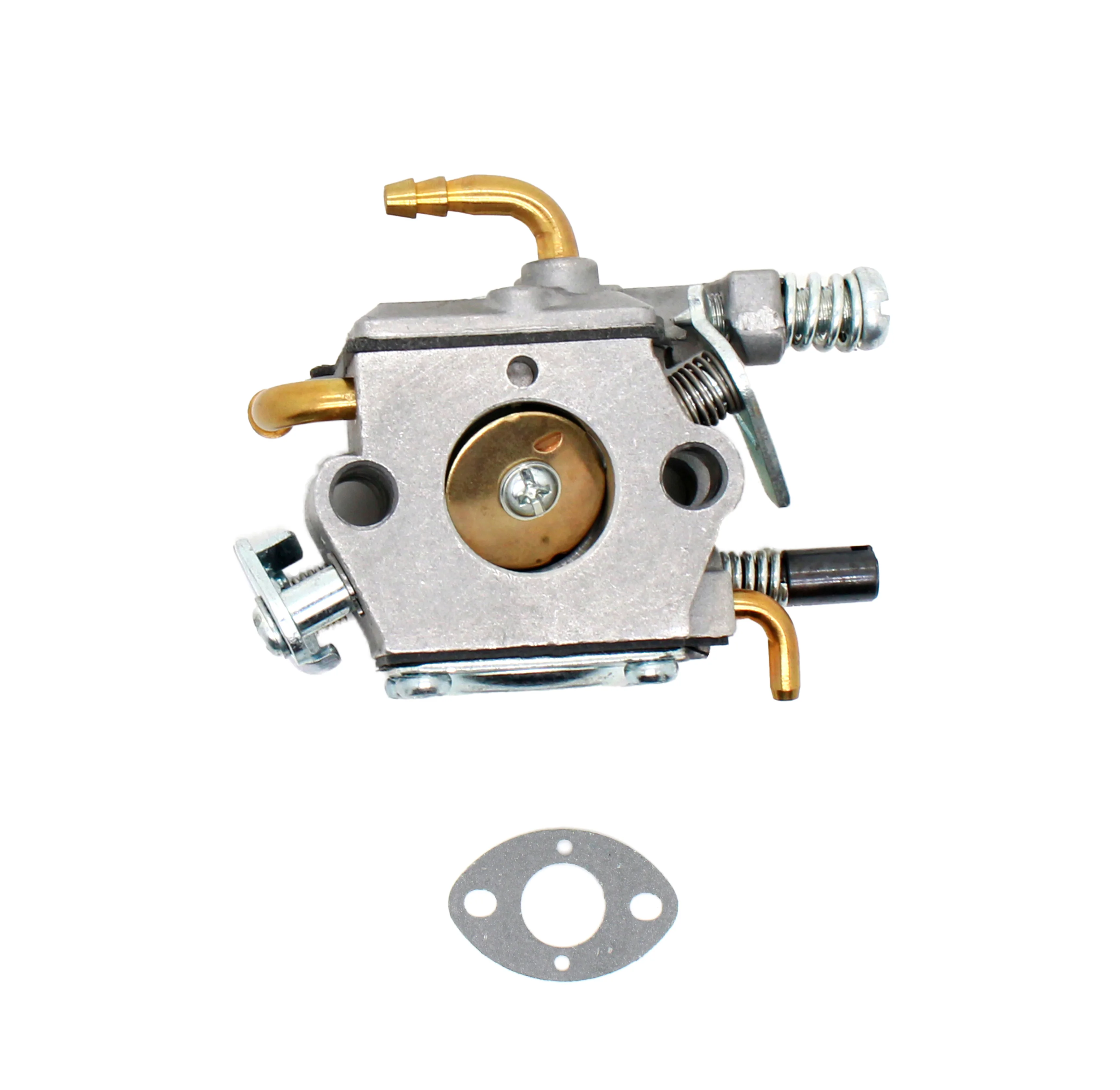 

Automatic carburetor with copper elbow for gasoline chainsaw 5800 45cc 52cc 58cc chainsaw4500 5200