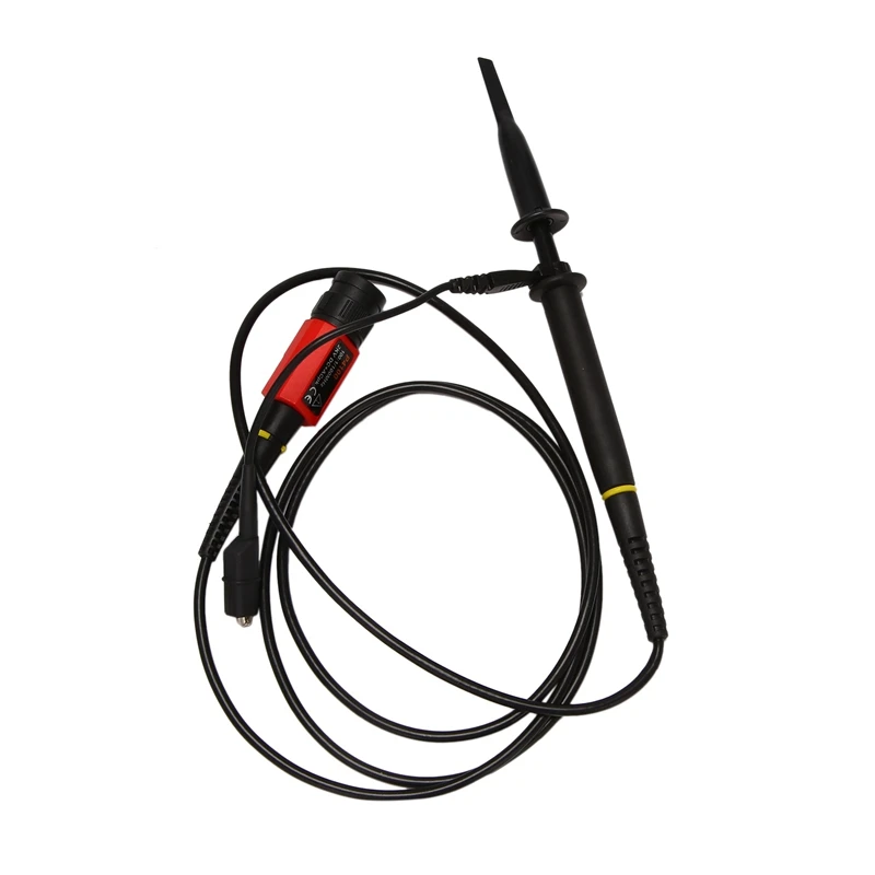 2X P4100 Universal 100:1 High Voltage Probe For Oscilloscopes For Rigol Atten Owon Siglent