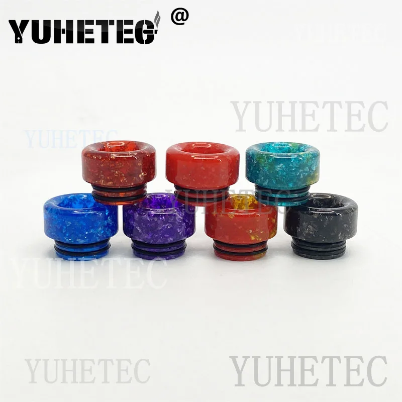 

Resin 810 Drip Tip Mouthpiece for TFV8 BIG BABY/TFV12 Prince/Kennedy 24/Goon 528/Kylin RTA Machine Accessories