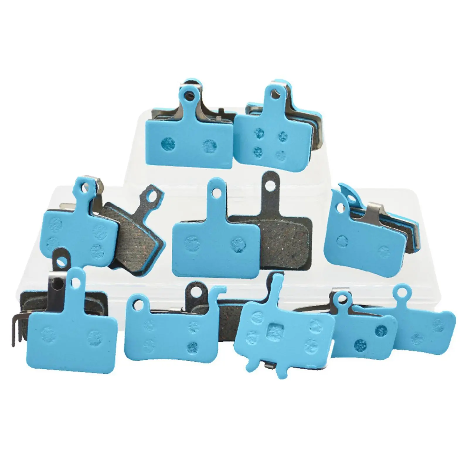 Replacement Disc Brake Pads For Tektro IOX Mountain Bike Brakes - Set