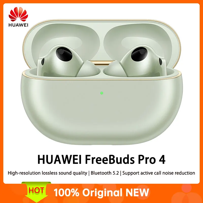 HUAWEI FreeBuds Pro 4 ホワイト Huawei FreeBuds Pro 4 Review | headphonecheck.com