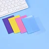 50Pcs/Pack Protective Sleeve Card Protectors Transparent Cards Collection Holders PVC Trading Card Storage 69x94mm 2