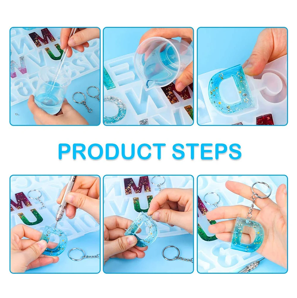 FineInno Boîte De Oules Résine Box Resin Old Oulle Silicone Boîte De