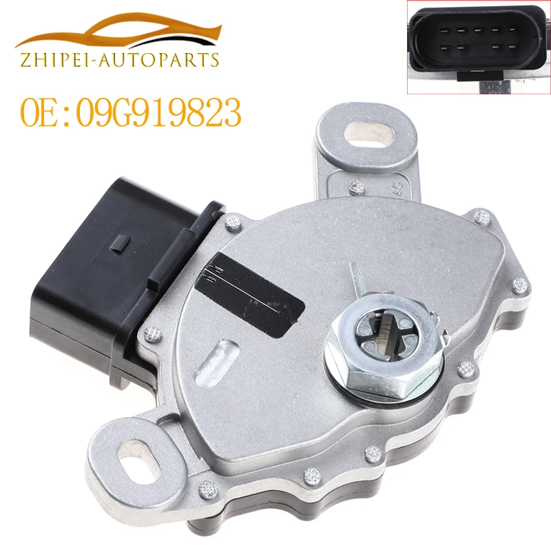09G919823 Neutral Safety Switch Car For Volkswagen Rabitt Golf GTI