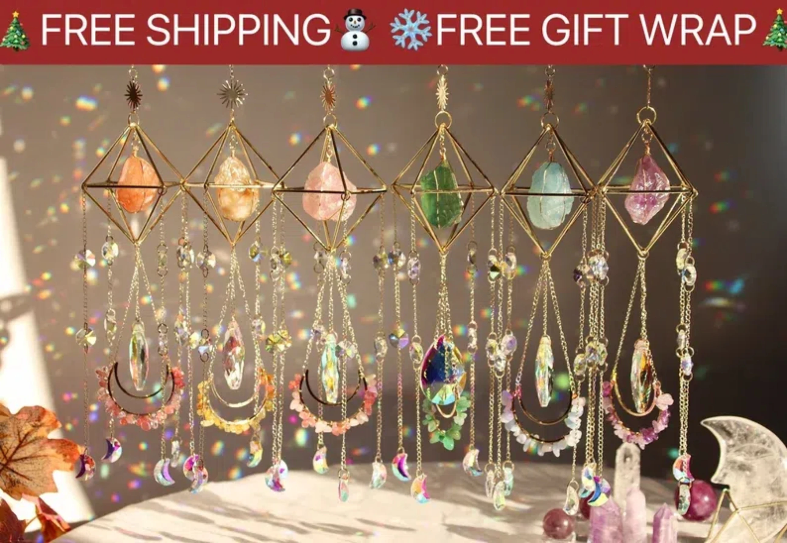 1pc,Art Deco Acrylic Wall Hanging Decorative Sign-Elves Theme Mason Jar Shaped Light Catcher-Multipurpose Fairy Princess Pla