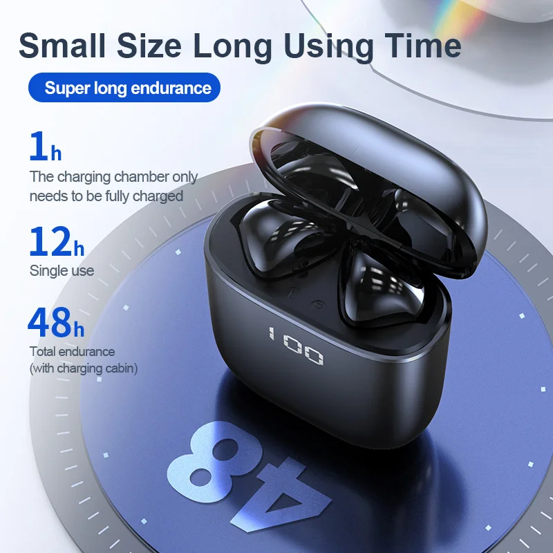 XIAOMI Redmi Buds 3 Pro Wireless Headphones Fone Bluetooth Wireless In Ear Earphones Sport Headset Gaming Air Earbuds With Box 3