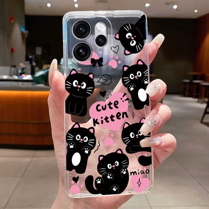 Sleek Silicone Protective Phone Case - Soft TPU Cover