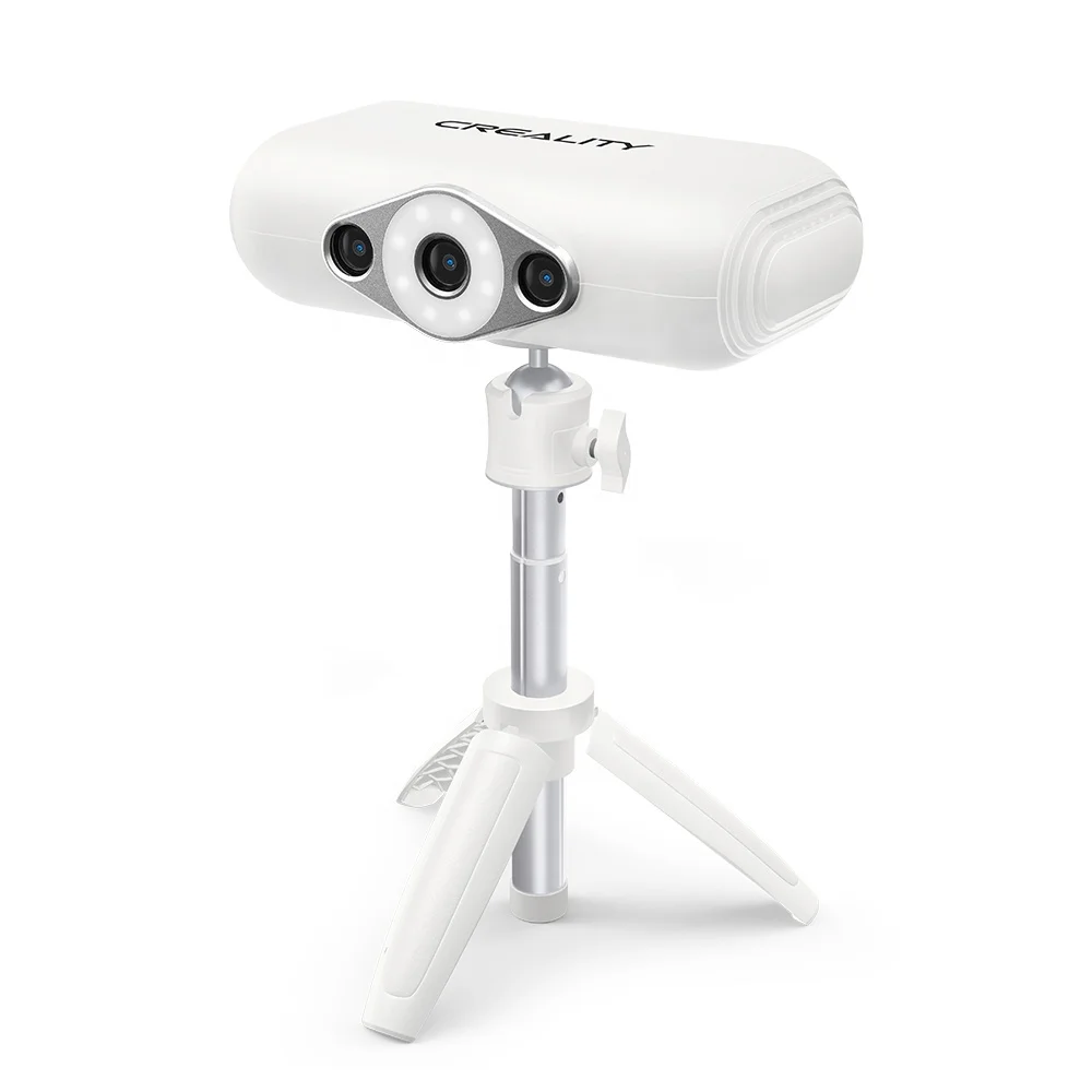 

Creality Wholesale High Accuracy 0.05mm CR-Scan Lizard Industrial Body Dental Jewelry Handheld 3D Scanner