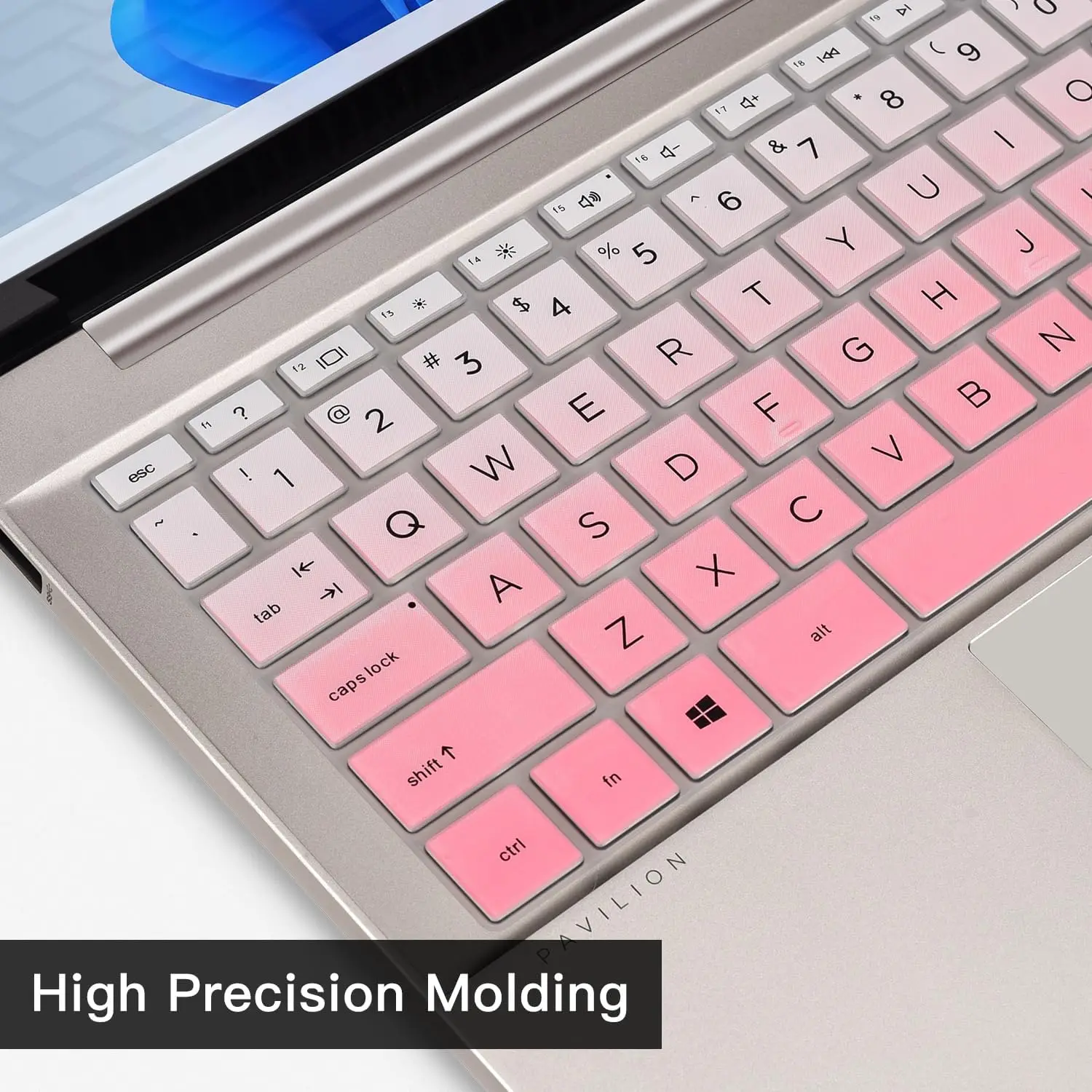 Silicone Keyboard Cover Protector Skin
