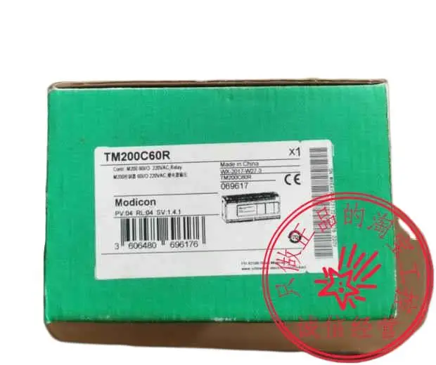 

Оригинальный Новый TM200C60R