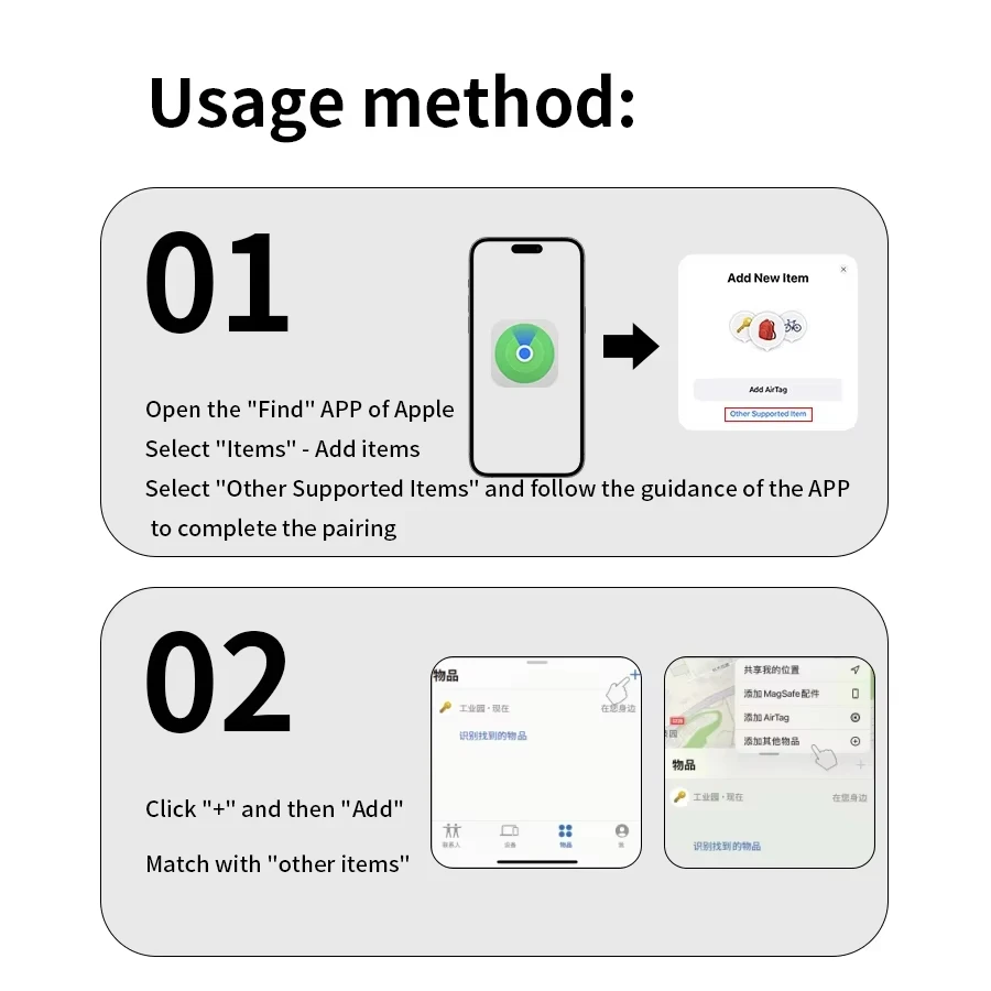 Compact Bluetooth GPS Tracker and Anti-Loss Device