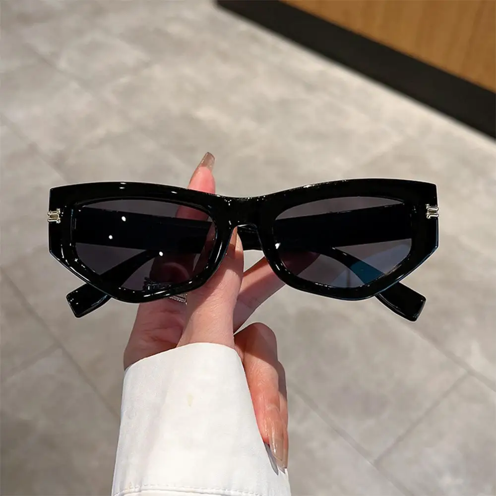 Lunettes pêche vintage cat eye - Verres dégradés UV400 pour pêcheuses style rétro
