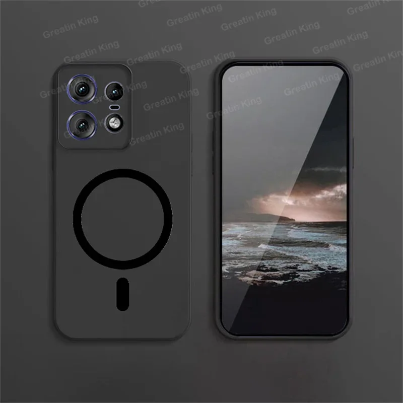 Motorola Edge 50 pro/Edge 50s pro用のワイヤレス充電