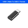C Female to C Male