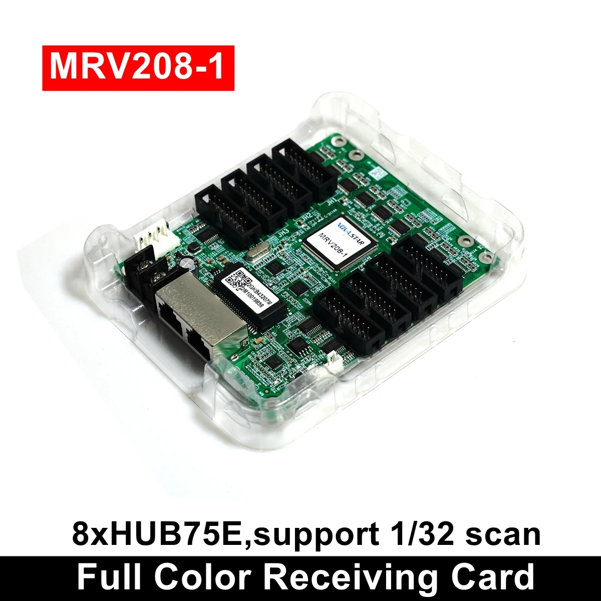 Novastar MRV208-1 MRV412 MRV416 полноцветный большой фотографический