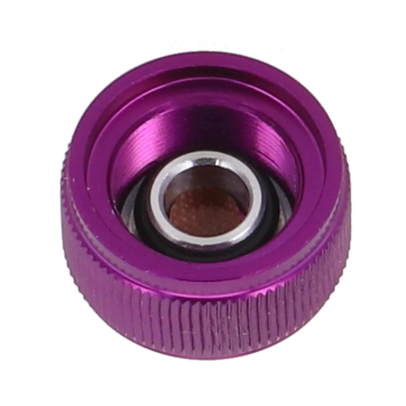 1PC Angeln Reel Metall Mutter Brems Knopf für DAIWA pr100 pr100L DIY angeln Spinner Rad Refit Trimmer Mutter Reparatur zubehör – Detail 10
