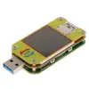 1pcs Mini USB Detector Voltage Current Meter Battery Tester for Android 2