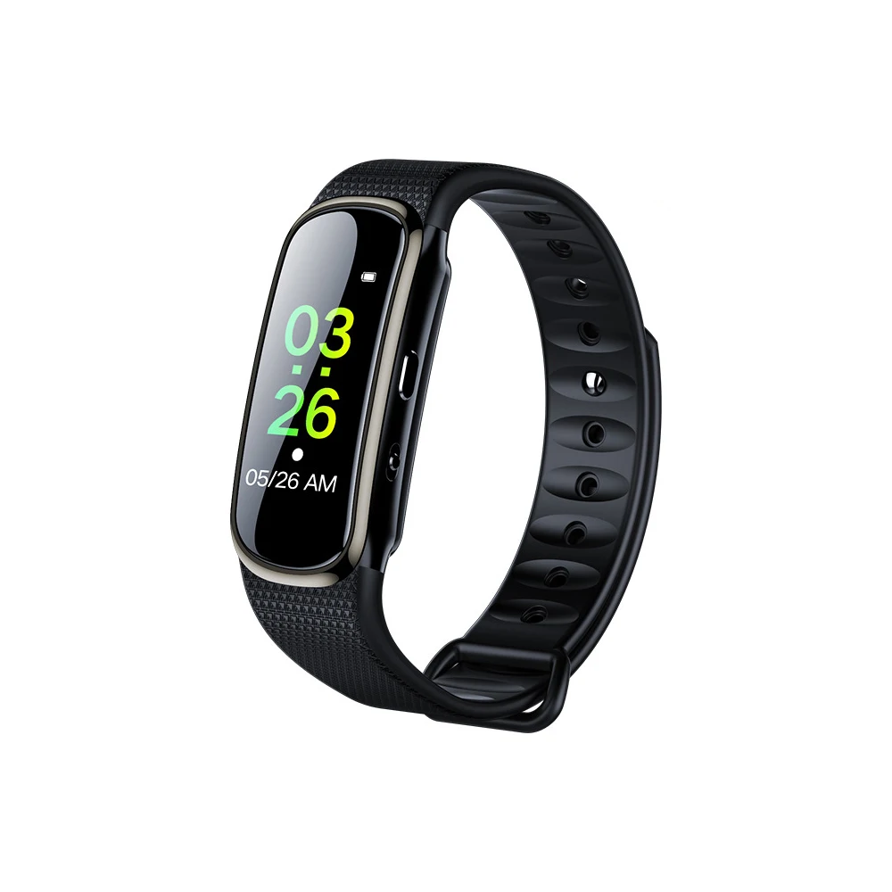 

Мужские Смарт-часы с диктофоном и поддержкой Bluetooth, ГБ