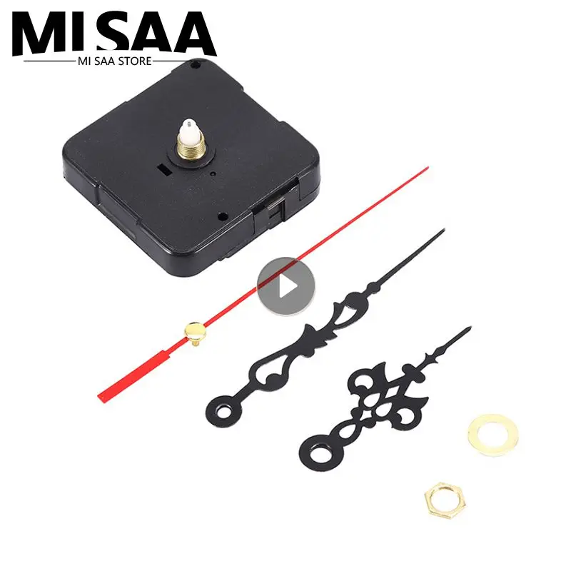 clock repair parts home clock mechanism repair movement silent large wall repair clock parts tools large professional